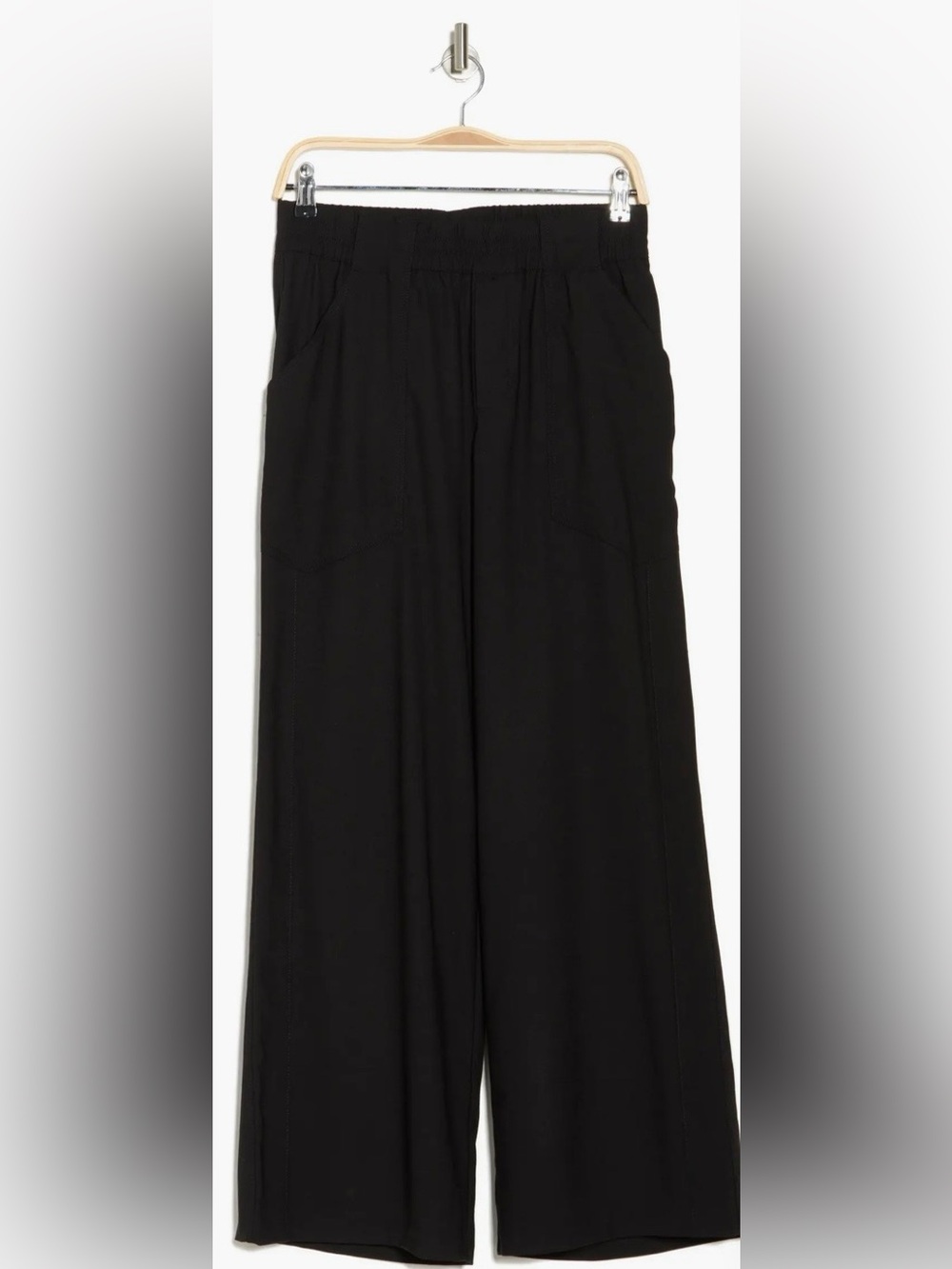 Democracy Ab Leisure Pull-On Wide Leg Pant - Picture 3 of 4